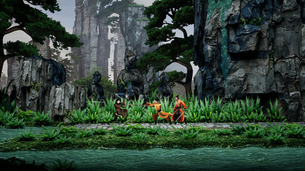 如燕之影 the Shadow of Swallow|官方中文|Build.18480012|解压即撸|_4