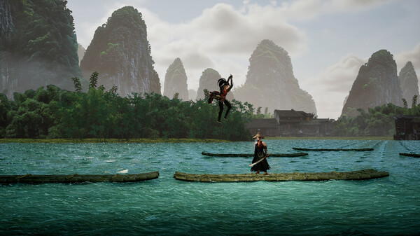 如燕之影 the Shadow of Swallow|官方中文|Build.18480012|解压即撸|_2