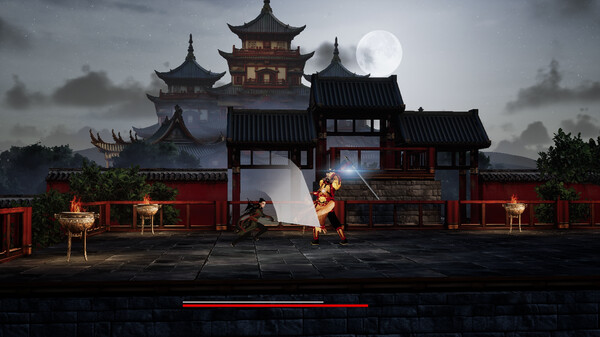 如燕之影 the Shadow of Swallow|官方中文|Build.18480012|解压即撸|_9