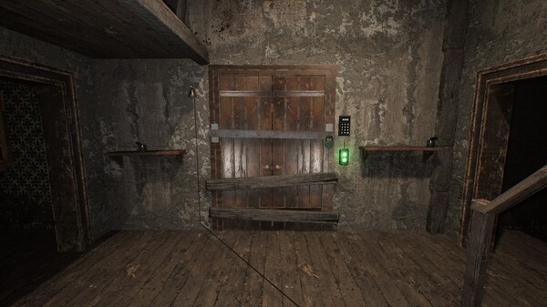 奶奶 重制版 Granny Remake|官方中文|安装即撸|_1