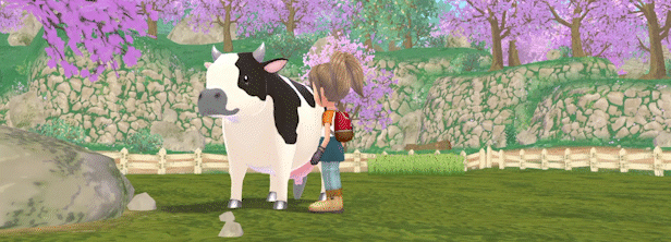 牧场物语 Welcome!美丽人生|中文|V1.0.1+全DLC+预购奖励+季票|解压即撸|_13