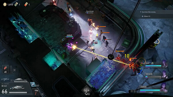 第十三区|官方中文|Build.19766501-异界狂潮-灾厄突变+全DLC|解压即撸|_6