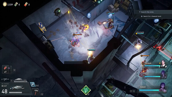 第十三区|官方中文|Build.19766501-异界狂潮-灾厄突变+全DLC|解压即撸|_13