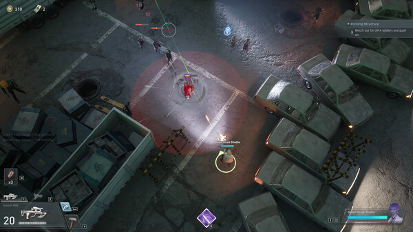 第十三区|官方中文|Build.19766501-异界狂潮-灾厄突变+全DLC|解压即撸|_2