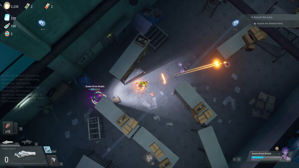 第十三区|官方中文|Build.19766501-异界狂潮-灾厄突变+全DLC|解压即撸|_7