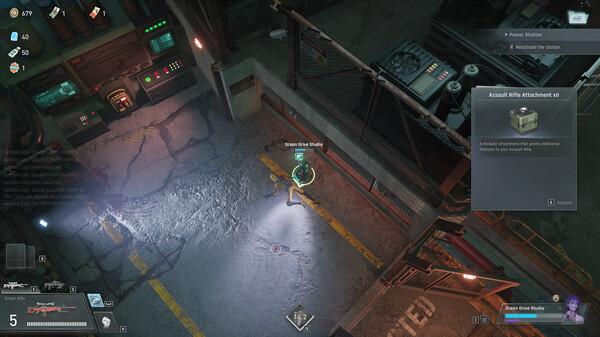 第十三区|官方中文|Build.19766501-异界狂潮-灾厄突变+全DLC|解压即撸|_9