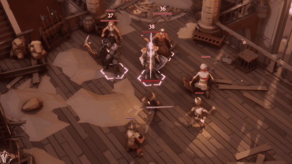 地牢地牢|官方中文|Build.15187642-武者颂谱-秘术之章|解压即撸|_14