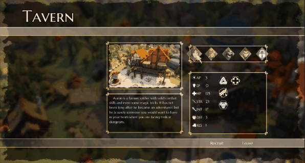 地牢地牢|官方中文|Build.15187642-武者颂谱-秘术之章|解压即撸|_12