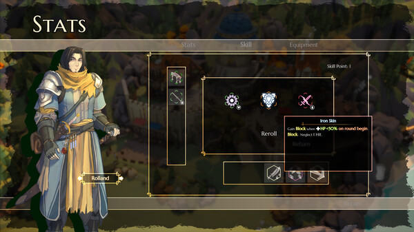 地牢地牢|官方中文|Build.15187642-武者颂谱-秘术之章|解压即撸|_9