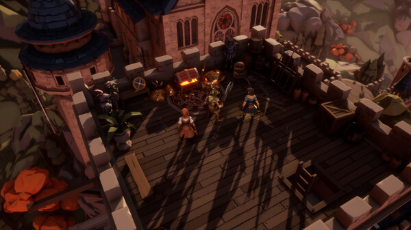 地牢地牢|官方中文|Build.15187642-武者颂谱-秘术之章|解压即撸|_6