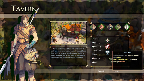 地牢地牢|官方中文|Build.15187642-武者颂谱-秘术之章|解压即撸|_8