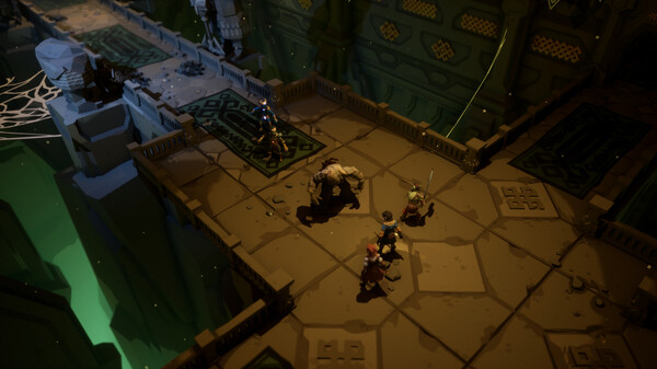 地牢地牢|官方中文|Build.15187642-武者颂谱-秘术之章|解压即撸|_1