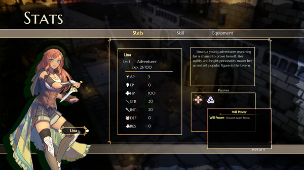 地牢地牢|官方中文|Build.15187642-武者颂谱-秘术之章|解压即撸|_5