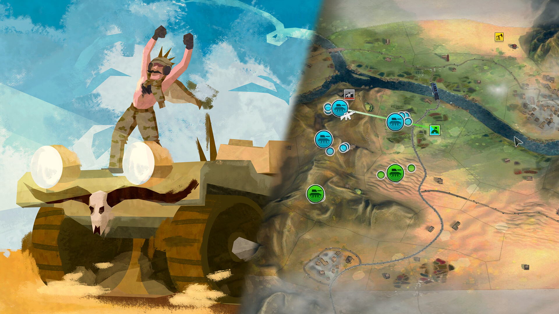 反叛公司 局势升级|豪华中文|Build.20464331+沙海秘事DLC-聚财除灾+全DLC|解压即撸|_13