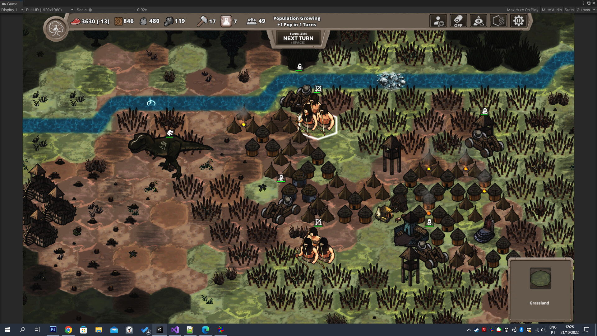 侏罗纪部落|官方中文|Build.9780731-1.0-生存经营|解压即撸|_7