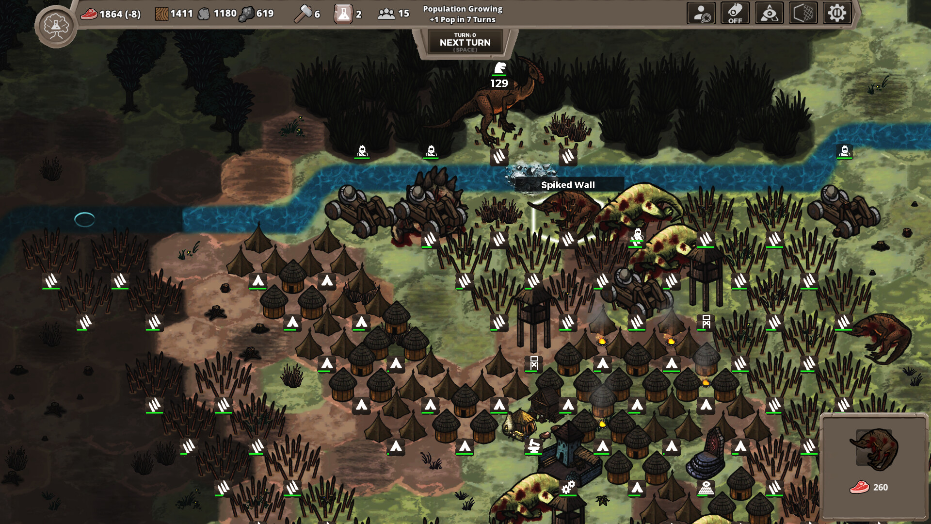 侏罗纪部落|官方中文|Build.9780731-1.0-生存经营|解压即撸|_6