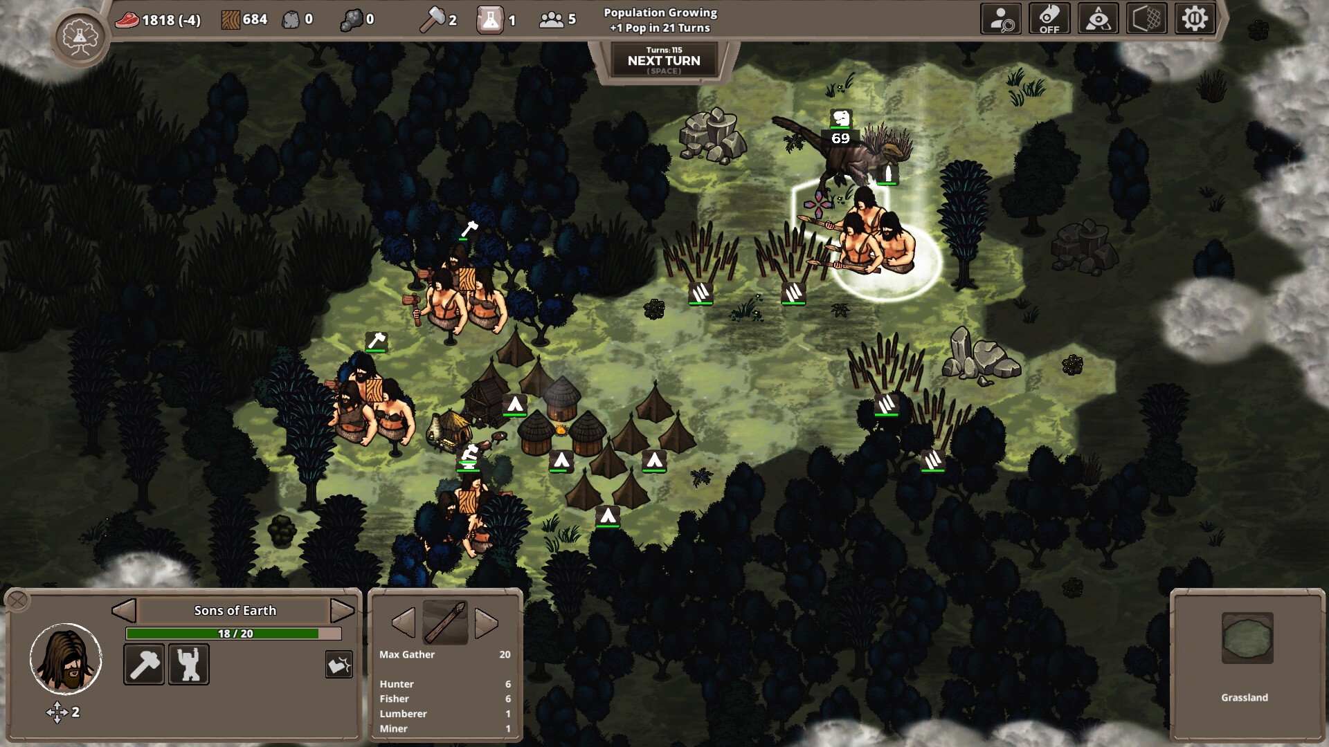 侏罗纪部落|官方中文|Build.9780731-1.0-生存经营|解压即撸|_4