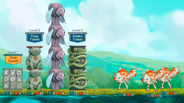 史诗自走塔防|官方中文|Build.19419779|解压即撸|_6