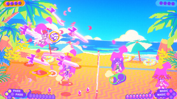 妖精的尾巴 爆裂沙滩排球 FAIRY TAIL|官方中文|Build.16003755|解压即撸|_9