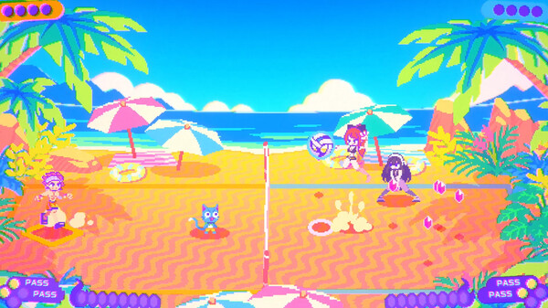 妖精的尾巴 爆裂沙滩排球 FAIRY TAIL|官方中文|Build.16003755|解压即撸|_11