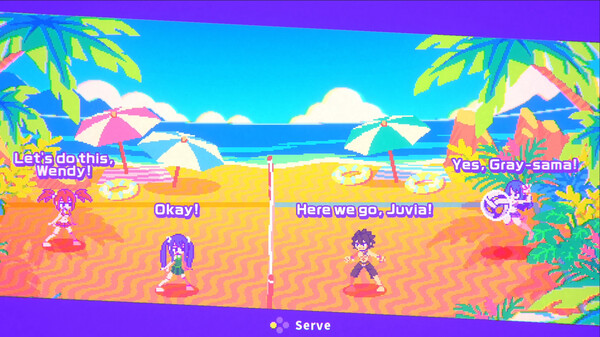 妖精的尾巴 爆裂沙滩排球 FAIRY TAIL|官方中文|Build.16003755|解压即撸|_7