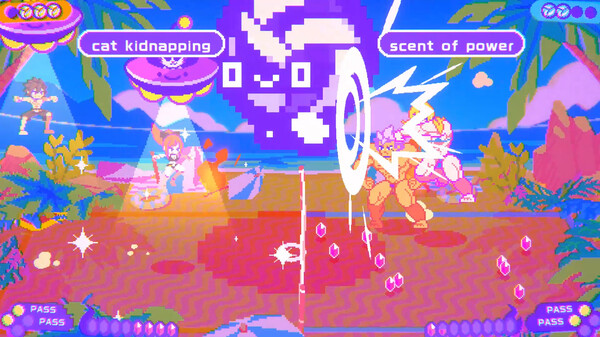 妖精的尾巴 爆裂沙滩排球 FAIRY TAIL|官方中文|Build.16003755|解压即撸|_4