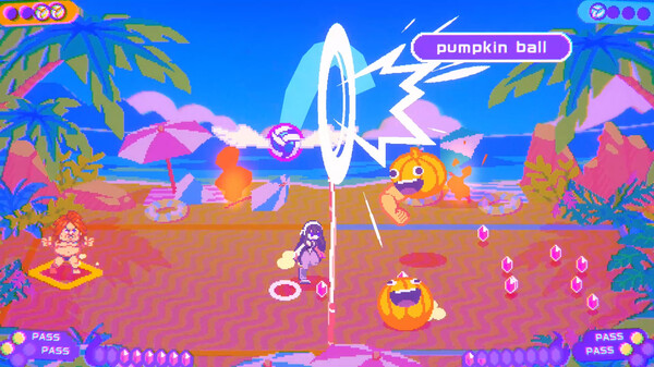 妖精的尾巴 爆裂沙滩排球 FAIRY TAIL|官方中文|Build.16003755|解压即撸|_10