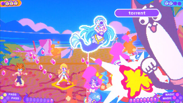 妖精的尾巴 爆裂沙滩排球 FAIRY TAIL|官方中文|Build.16003755|解压即撸|_5