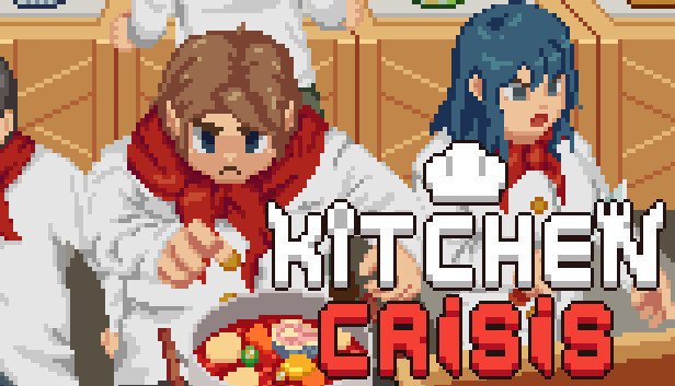 厨房危机 Kitchen Crisis|官方中文|本体+1.3.8升补|NSZ|原版|_0