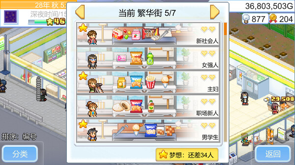 便利店开店日记|官方中文|本体+1.33升补|NSZ|原版|_2