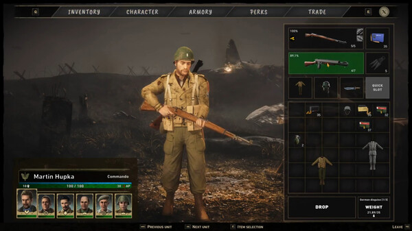 无名利刃 Forgotten but Unbroken|官方中文|Build.19284207|解压即撸|_4