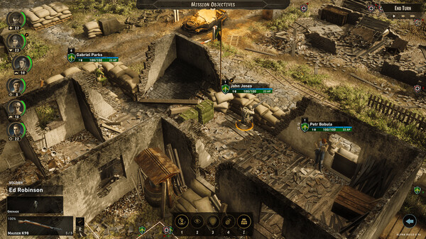 无名利刃 Forgotten but Unbroken|官方中文|Build.19284207|解压即撸|_5