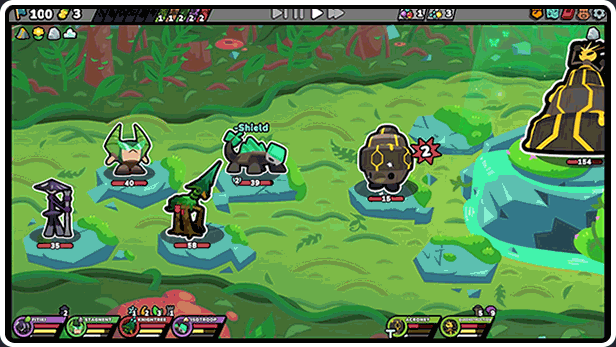 卡多梦 超能自走棋|官方中文|Build.18548799|解压即撸|_18