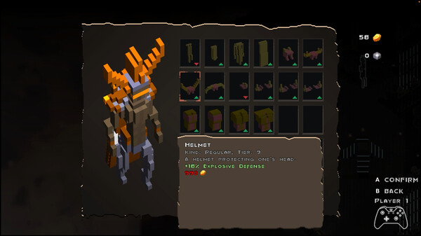 幽灵绑定者|官方中文|Build.14525963-堕落囚禁-暗黑挽歌|解压即撸|_5