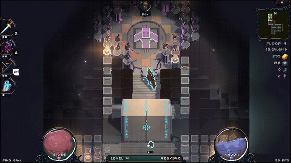 幽灵绑定者|官方中文|Build.14525963-堕落囚禁-暗黑挽歌|解压即撸|_6