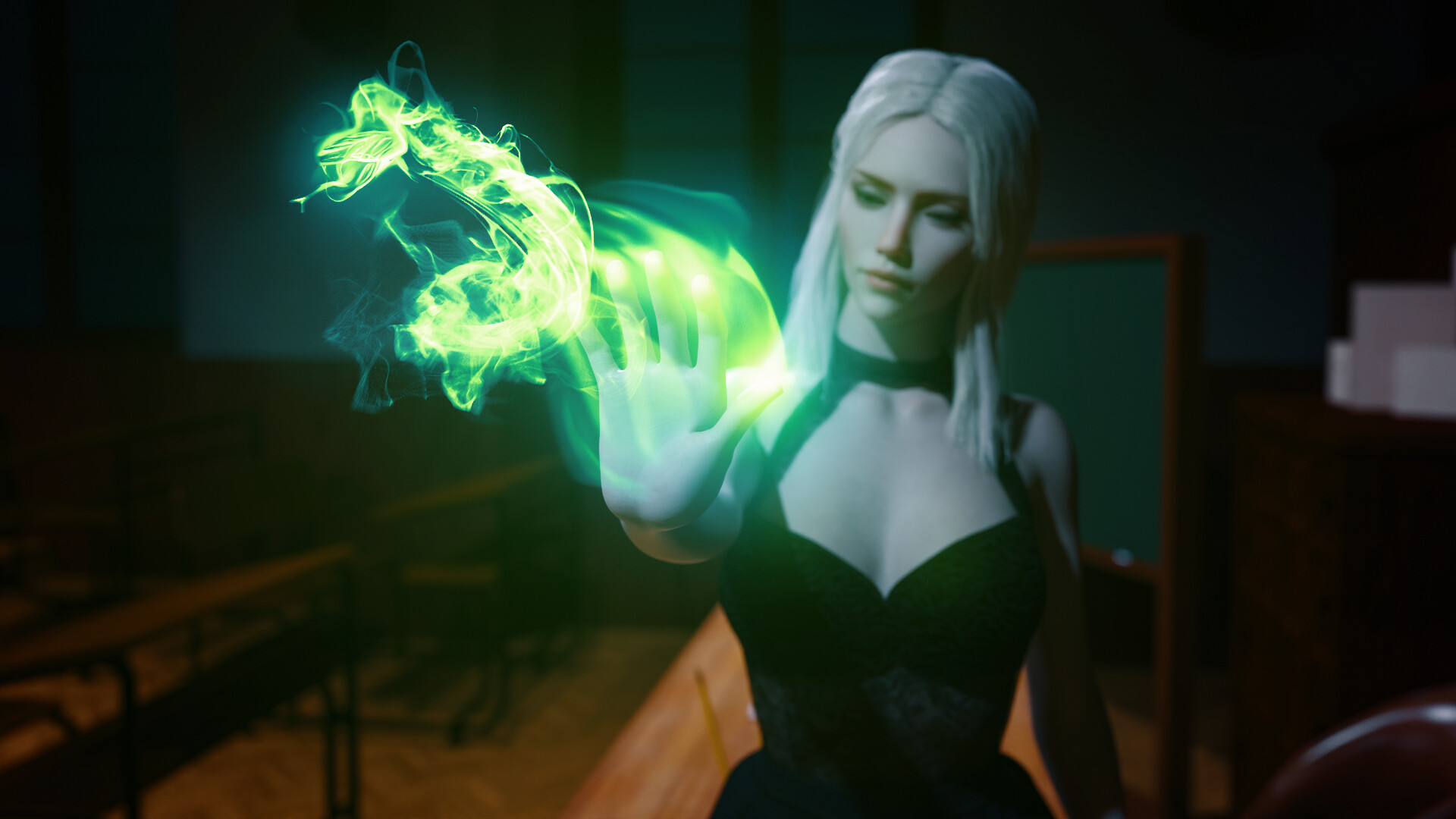 魔法学院 第二季|官方中文|V230518-奇幻年代+全DLC|解压即撸|_9