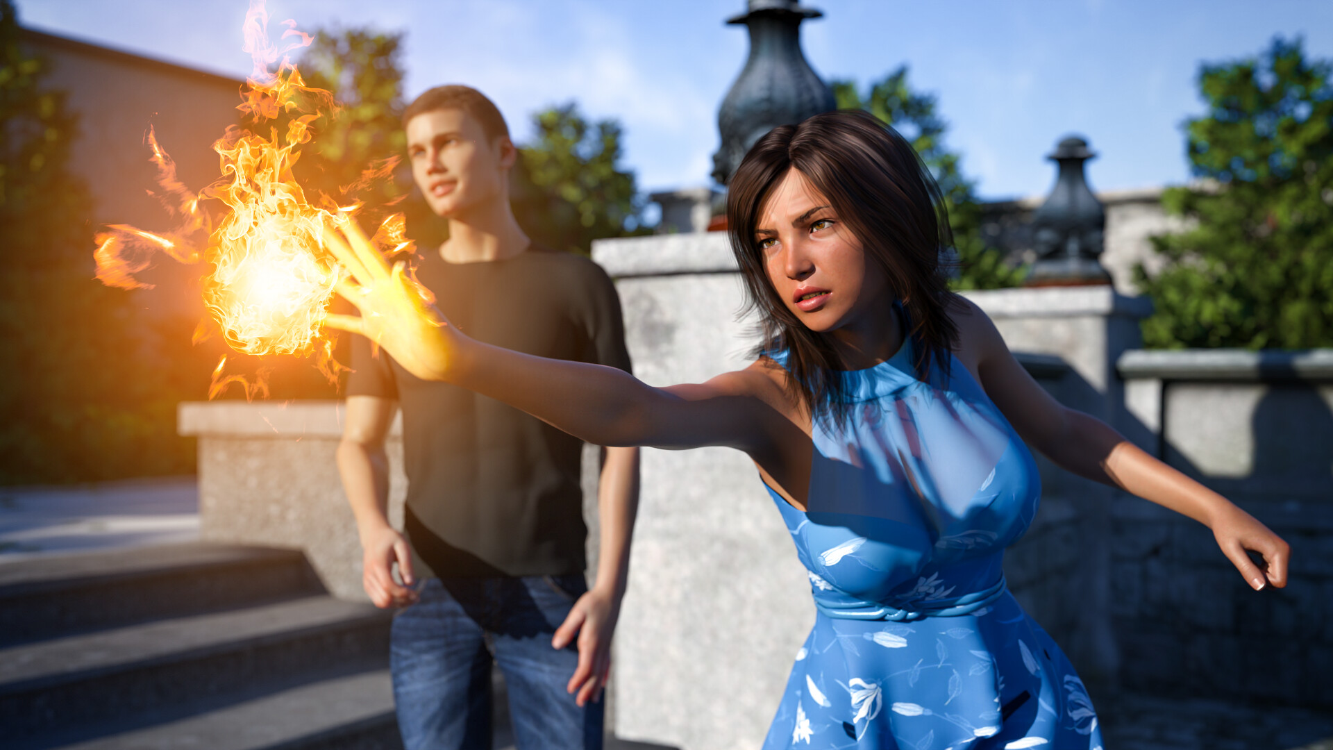 魔法学院 第二季|官方中文|V230518-奇幻年代+全DLC|解压即撸|_8