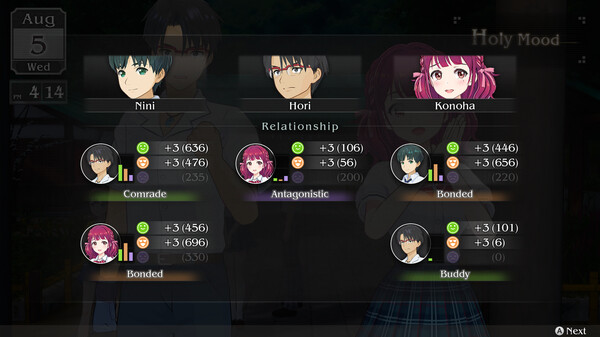 LOOP8 降神|官方中文|V1.0.3-崇天殇-苍穹裂|解压即撸|_9