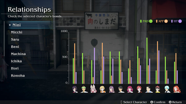 LOOP8 降神|官方中文|V1.0.3-崇天殇-苍穹裂|解压即撸|_7