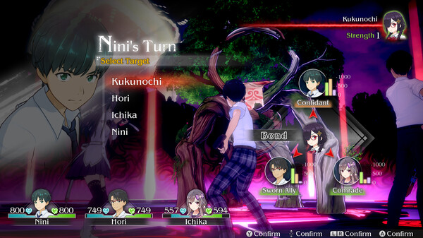 LOOP8 降神|官方中文|V1.0.3-崇天殇-苍穹裂|解压即撸|_3