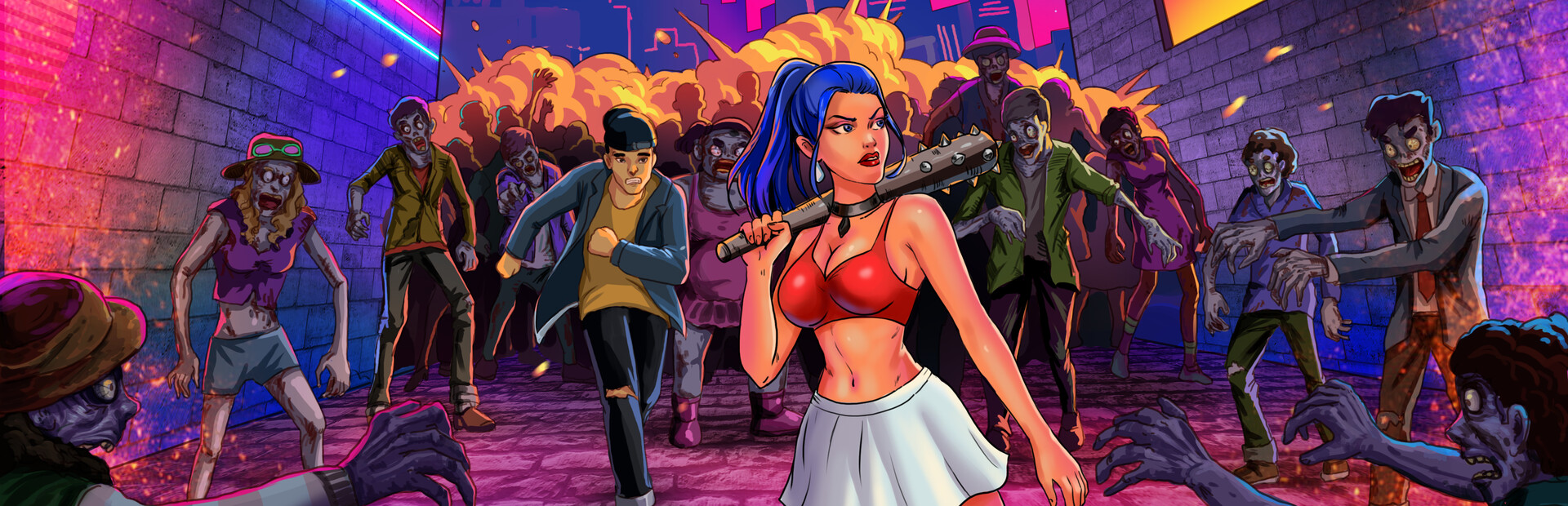 热血|豪华中文|Build.14601357+全DLC|解压即撸|_7