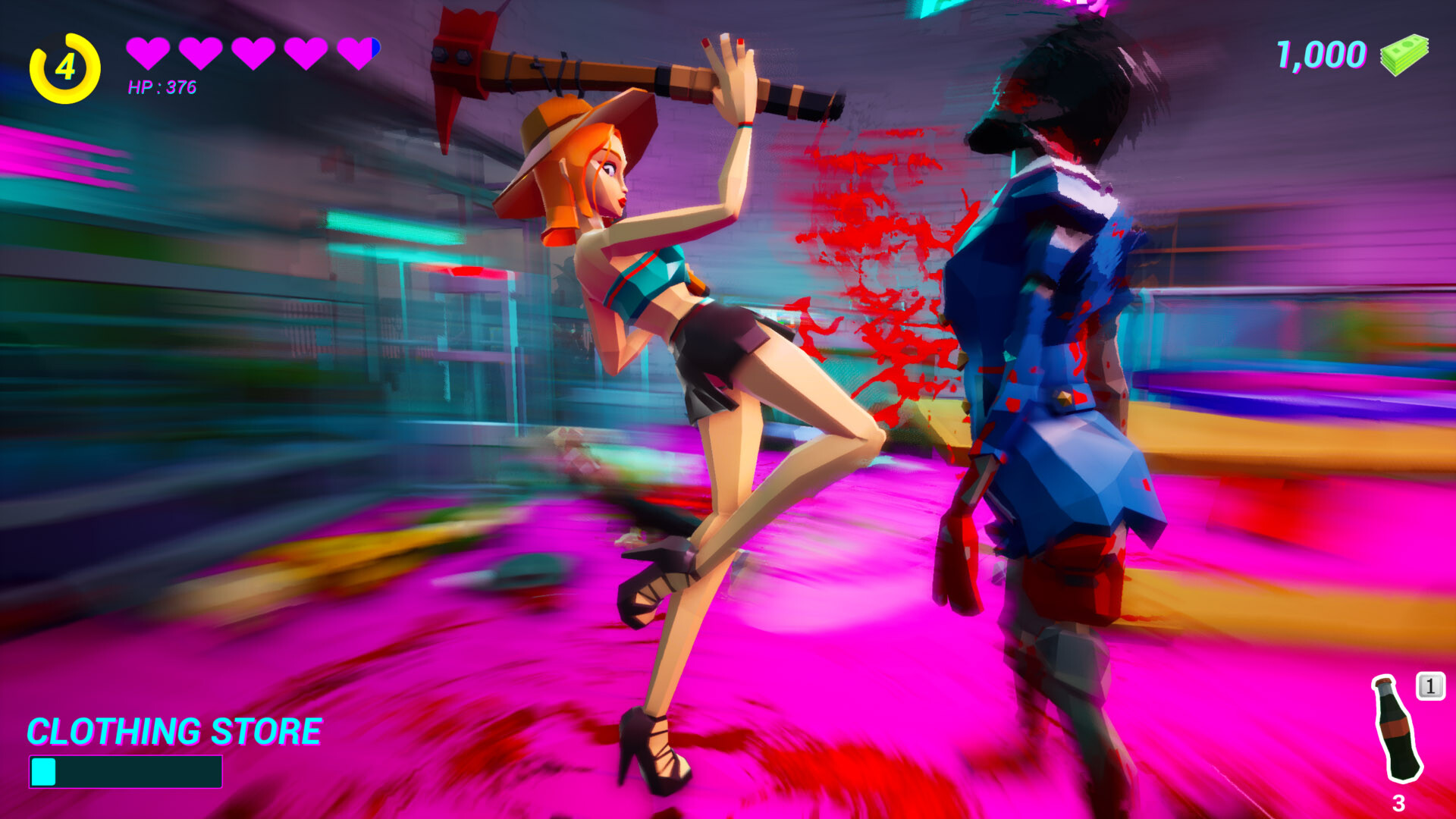 热血|豪华中文|Build.14601357+全DLC|解压即撸|_14