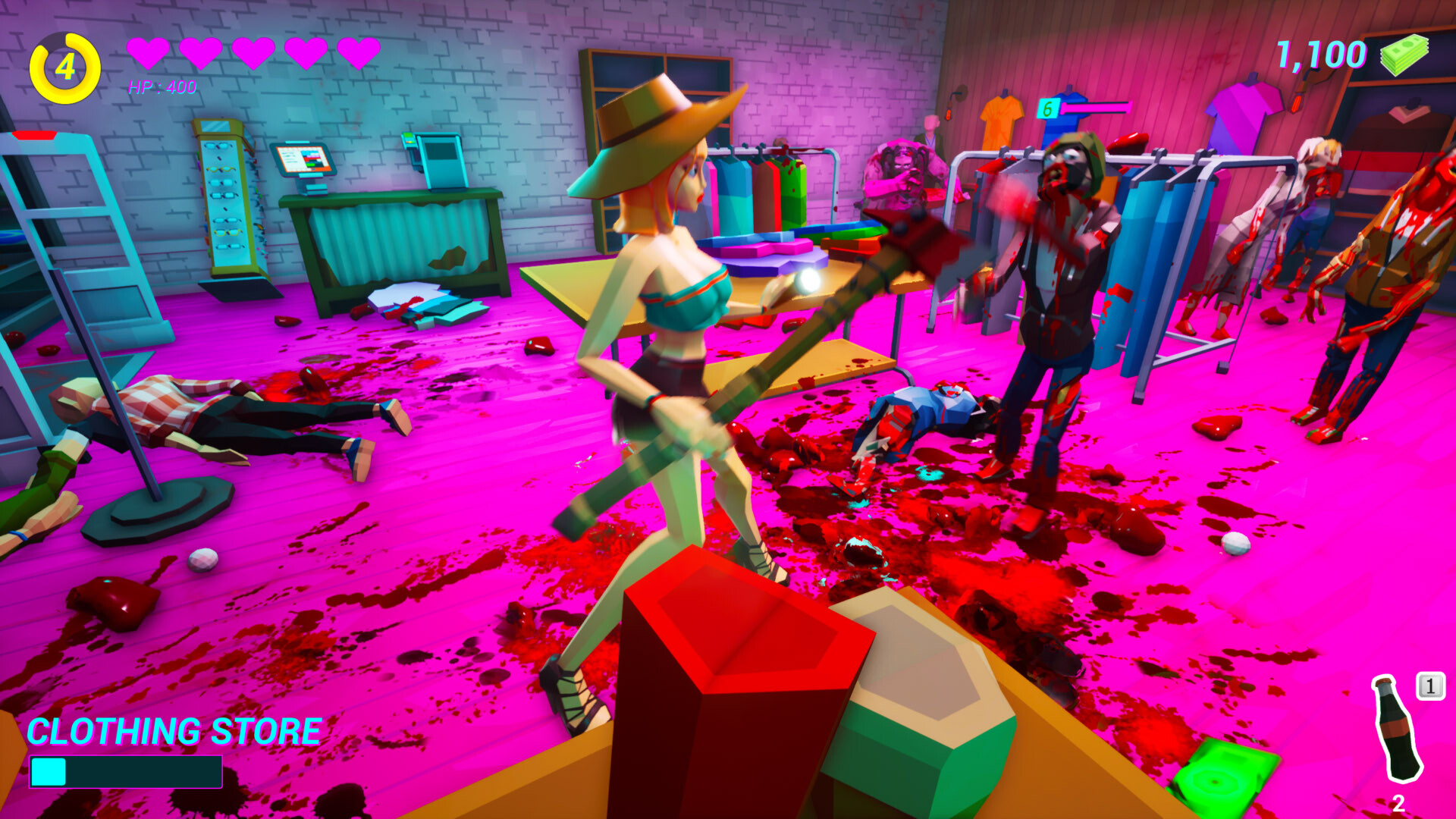 热血|豪华中文|Build.14601357+全DLC|解压即撸|_15