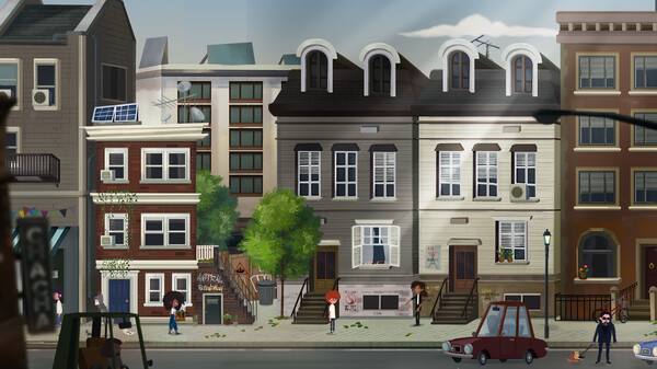 蔚蓝星期三 Blue Wednesday|官方中文|安装即撸|_2