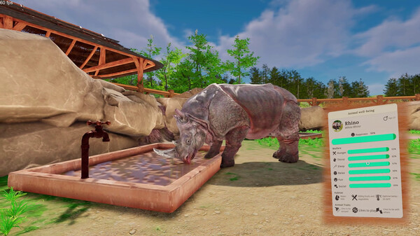 动物园模拟器 ZOO SIMULATOR|官方中文|解压即撸|_2