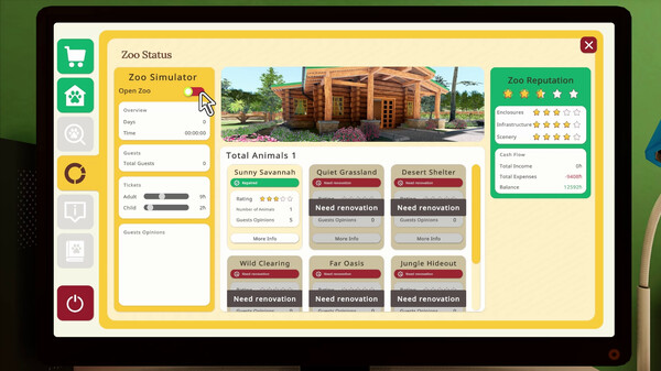 动物园模拟器 ZOO SIMULATOR|官方中文|解压即撸|_11