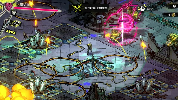 统治破坏者 Reignbreaker|官方中文|Build.18111100|解压即撸|_7