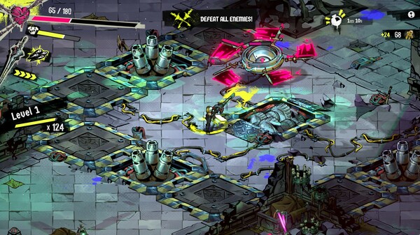 统治破坏者 Reignbreaker|官方中文|Build.18111100|解压即撸|_2