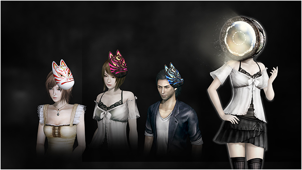 零 月蚀的假面|官方中文|本体+1.0.3升补+4DLC|XCI|原版|_9