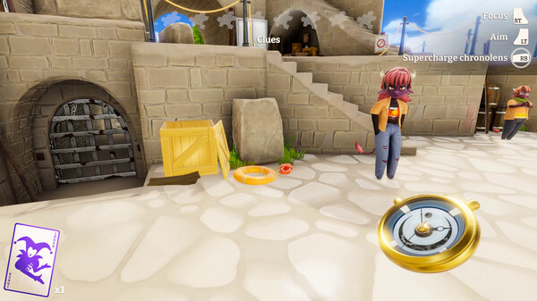 如尾相随 On Your Tail|官方中文|本体+1.1.5升补|NSZ|原版|_7